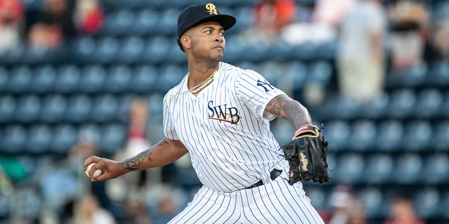 No Hits For You!: SWB no-hits ROC in 8-0 win - Vimarsana News
