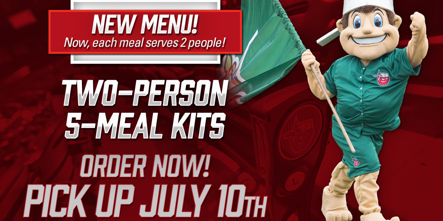 TinCaps Offering Meal Kits for Both Families and Couples