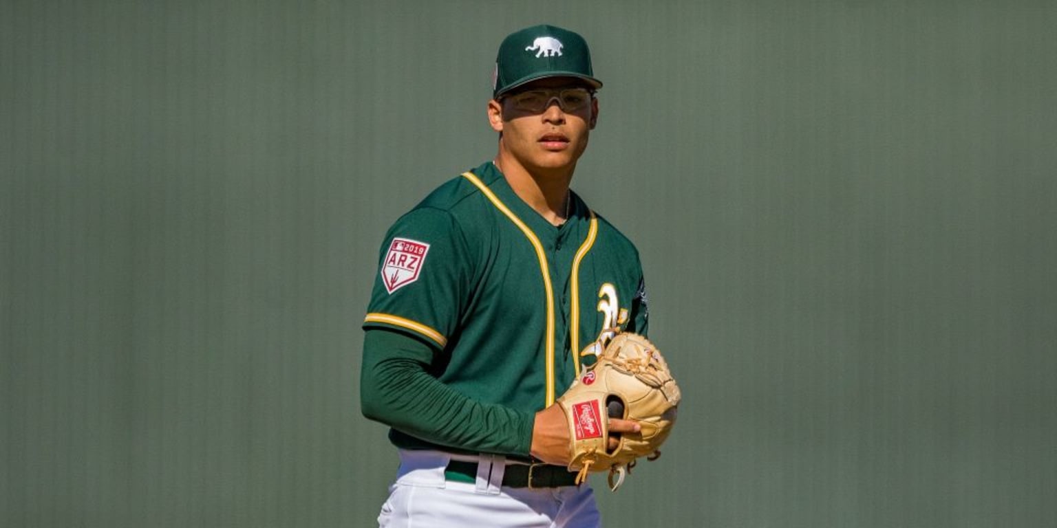 A's pitcher Jesus Luzardo tests positive for COVID-19
