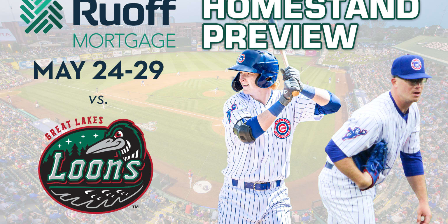 Ruoff Mortgage Homestand Preview May 24 29 MiLB