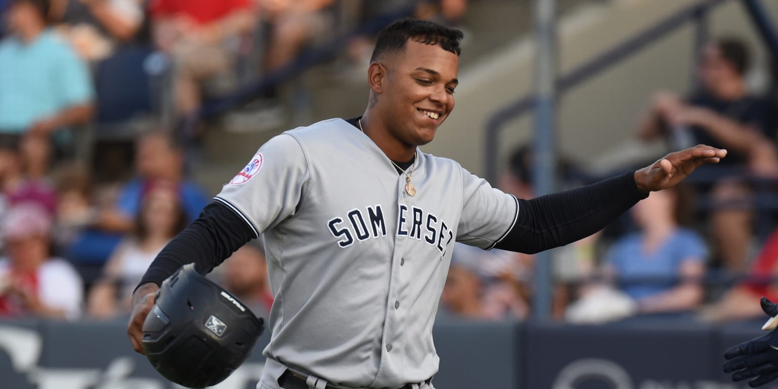 Somerset Patriots Player Of The Week 2022