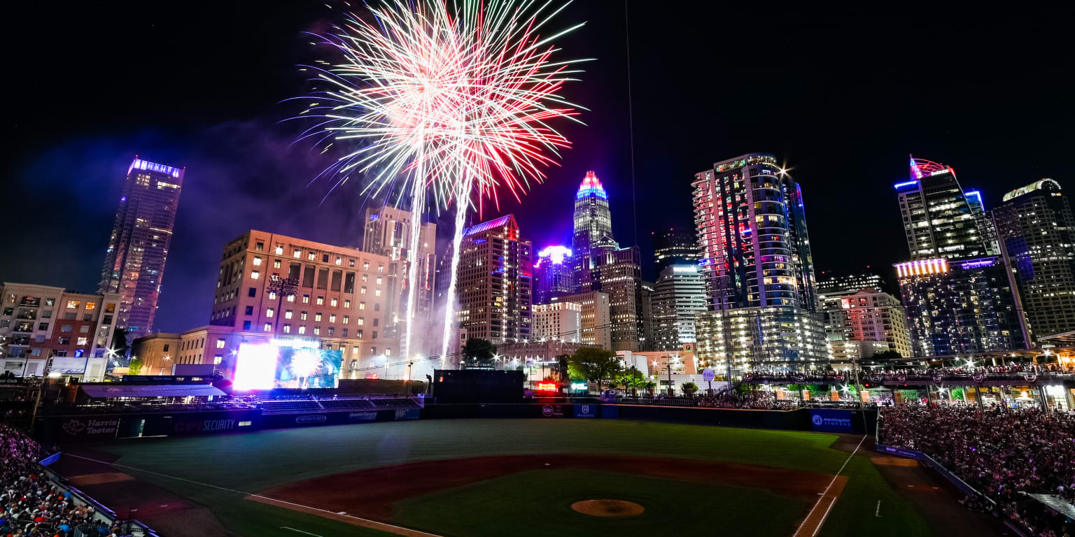 Charlotte Knights COO Talks Return of Minor League Baseball