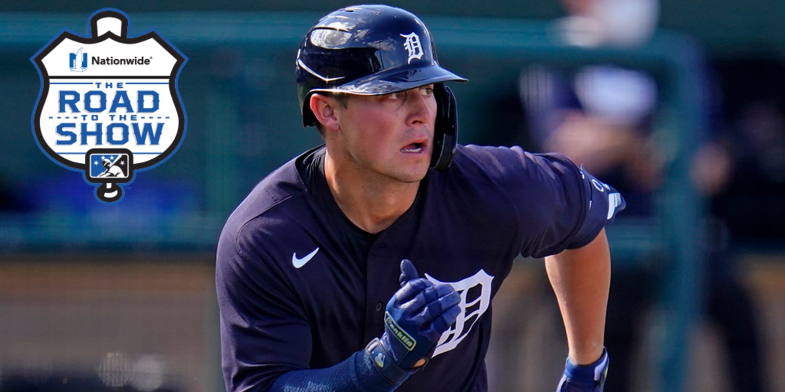 Scouting report: Detroit Tigers Spencer Torkelson