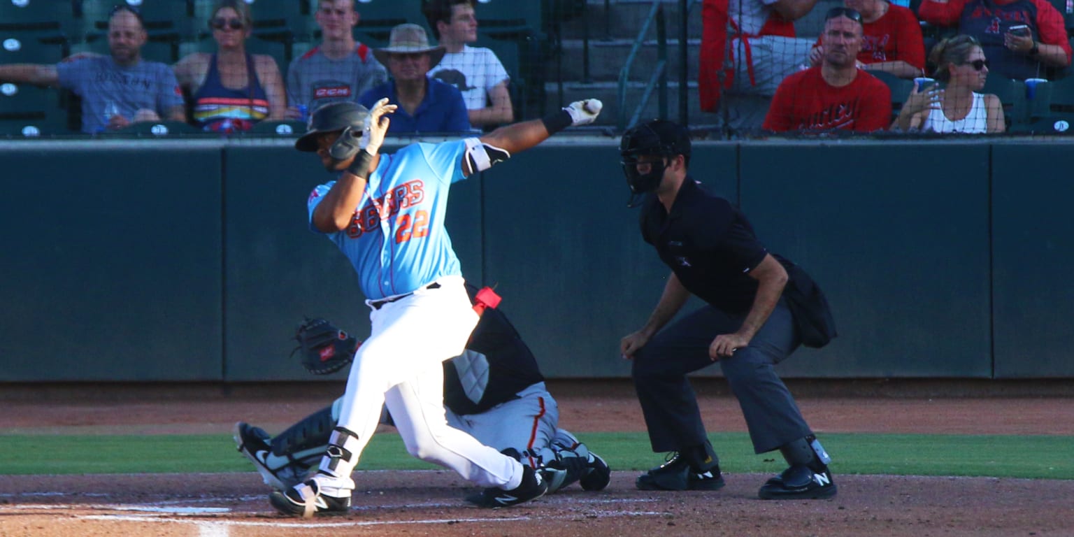 Herrin Dazzles on Mound, Rivas and Davis Deliver at Plate | MiLB.com