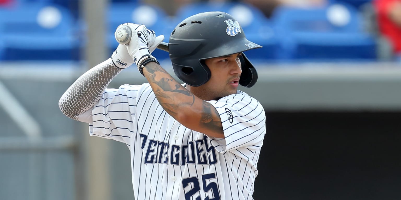 Yankees Promote OF Everson Pereira To DoubleA Somerset