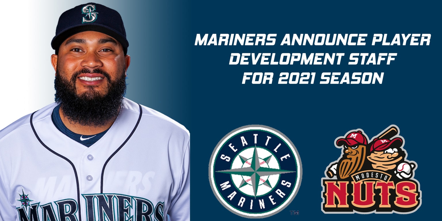 MARINERS ANNOUNCE COACHING STAFF FOR 2021 SEASON 