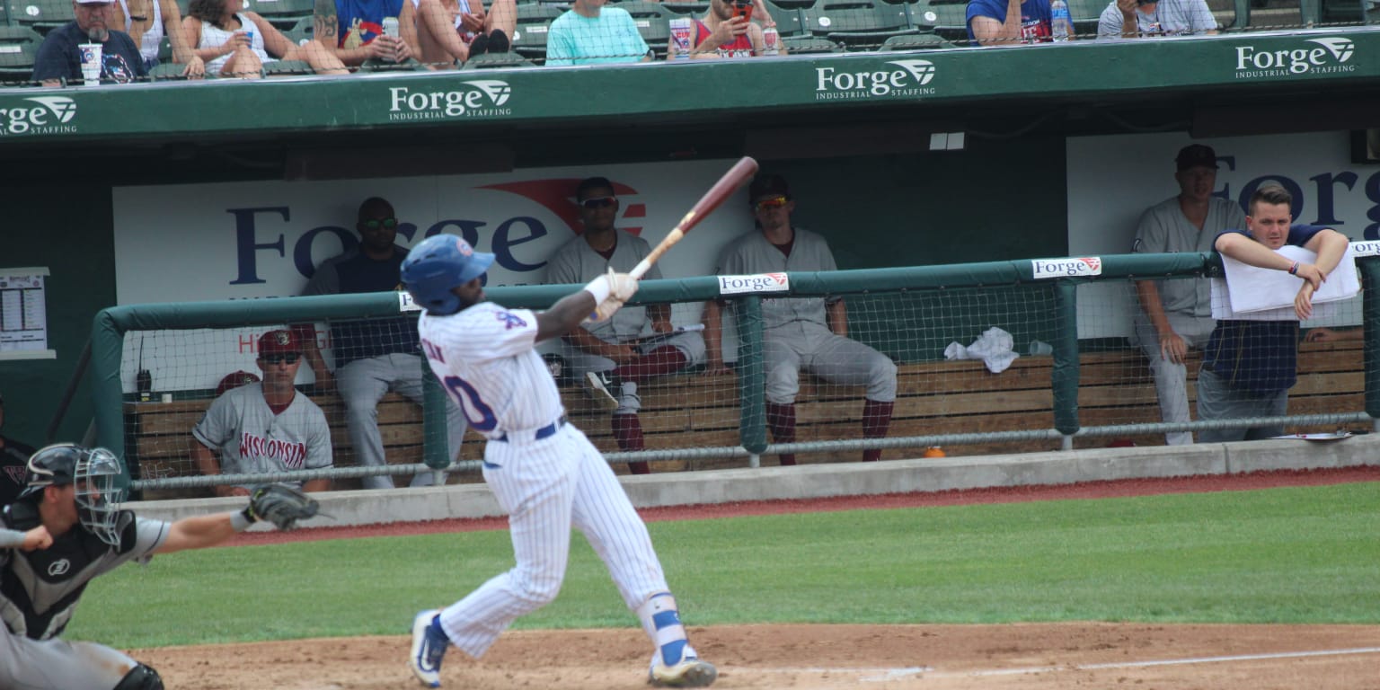 TinCaps power over Cubs 155 in series finale