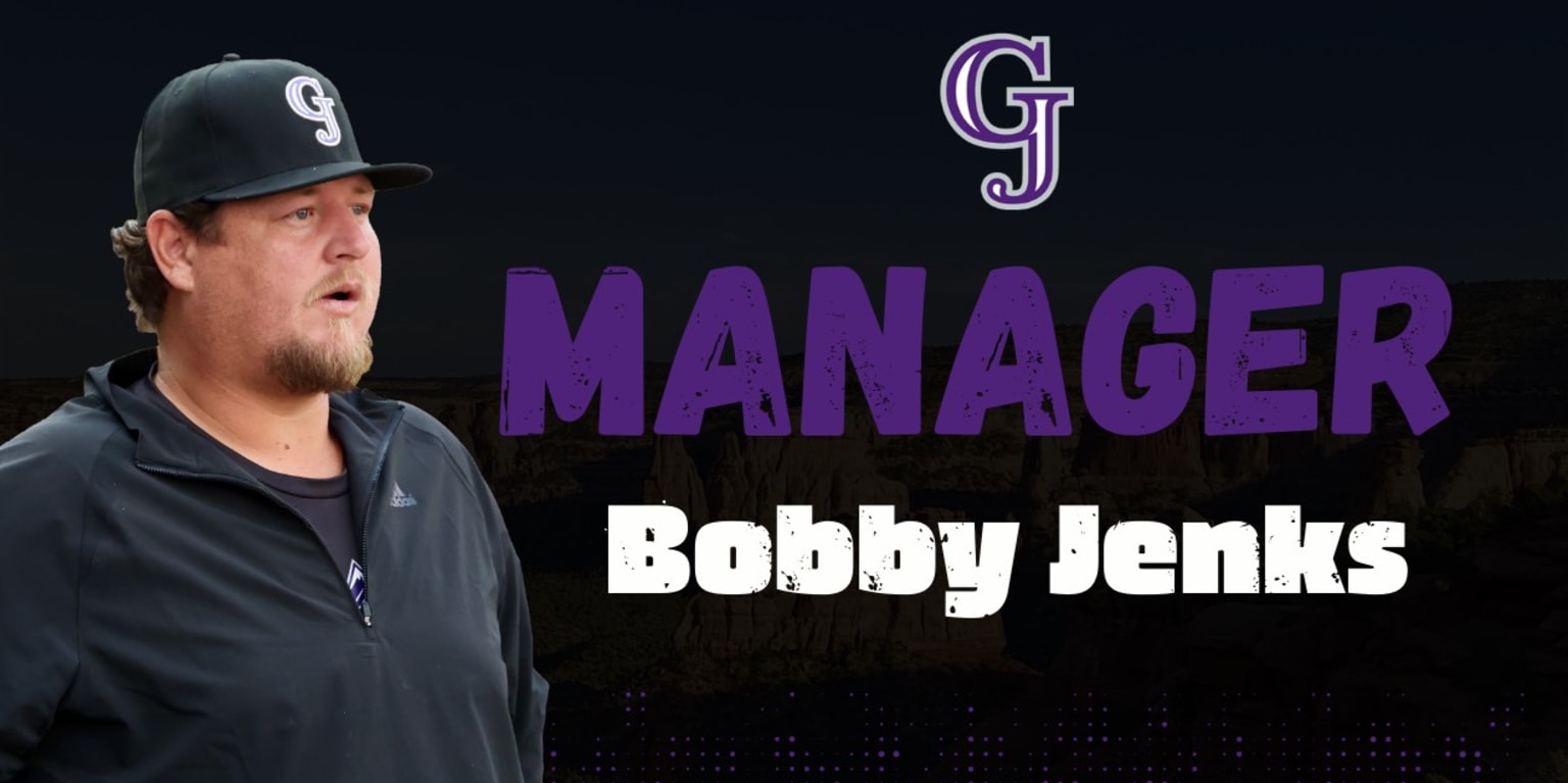 Grand Junction Rockies name Bobby Jenks Manager