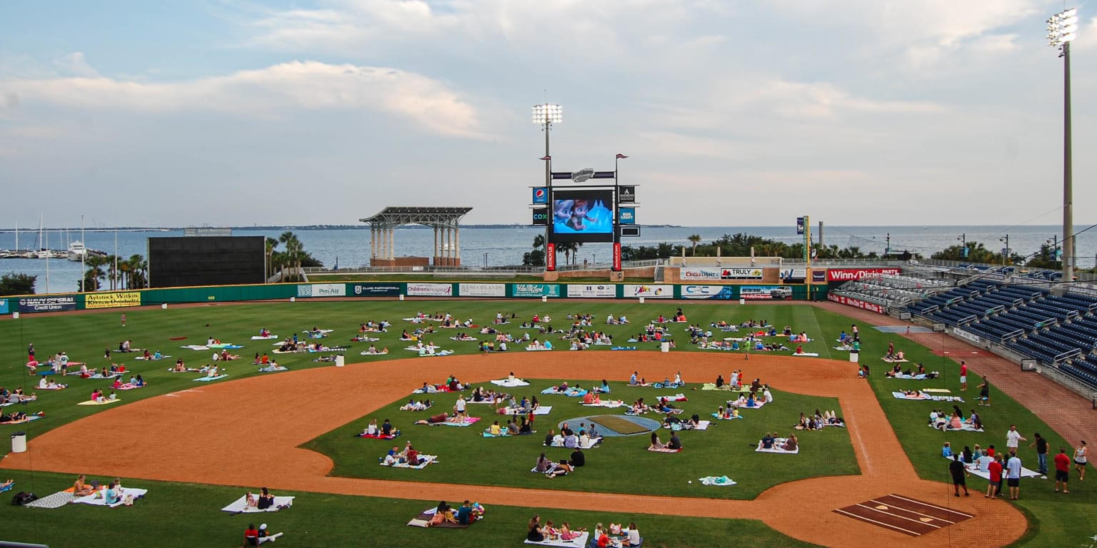 Blue Wahoos Ballpark - All You Need to Know BEFORE You Go (with Photos)