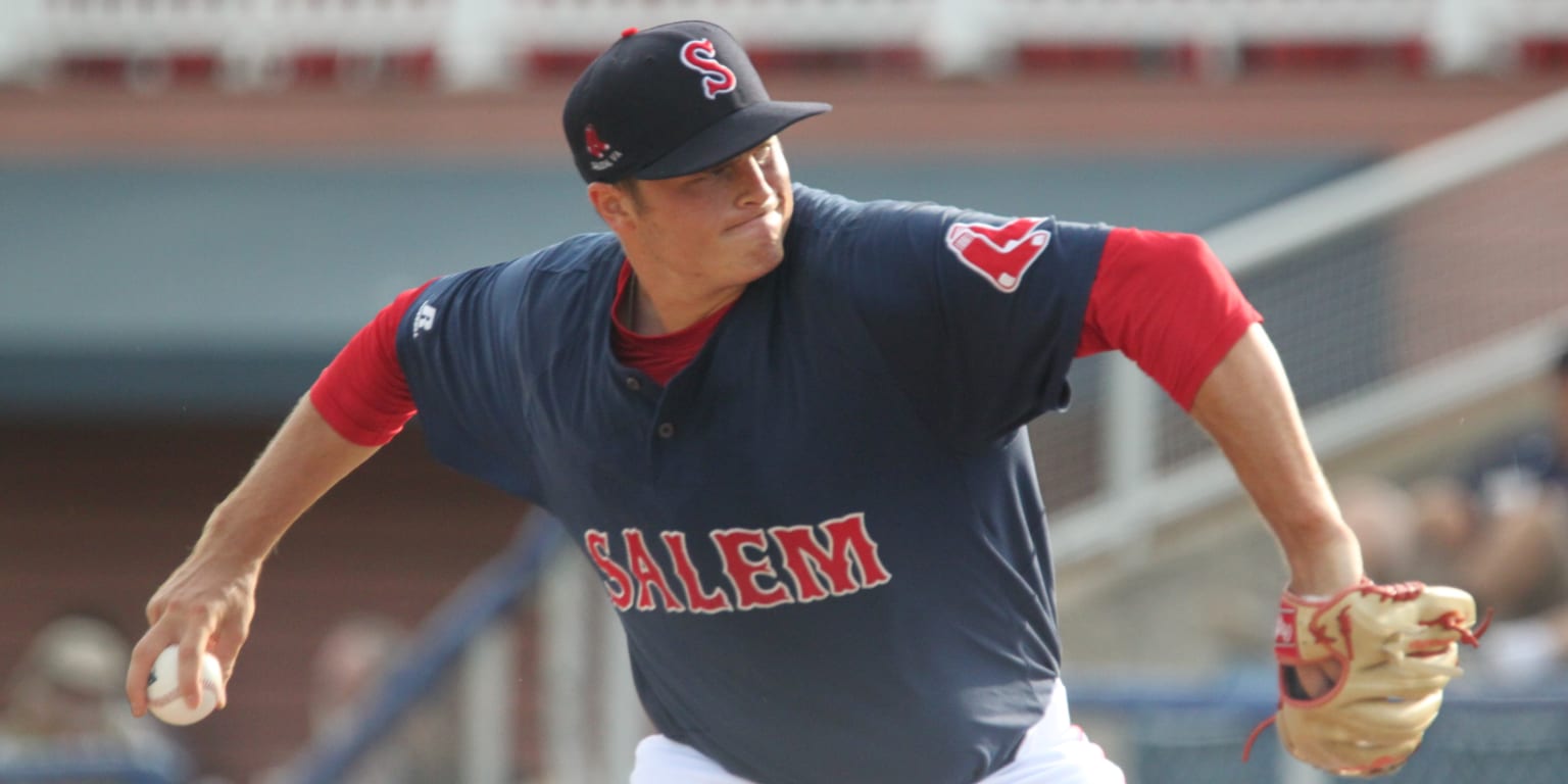 Salem Red Sox announce Opening Day Roster ROSTER FEATURES NO. 4 RED SOX  PROSPECT MIGUEL BLEIS, 2022 RED SOX SECOND-ROUND PICK ROMAN ANTHONY