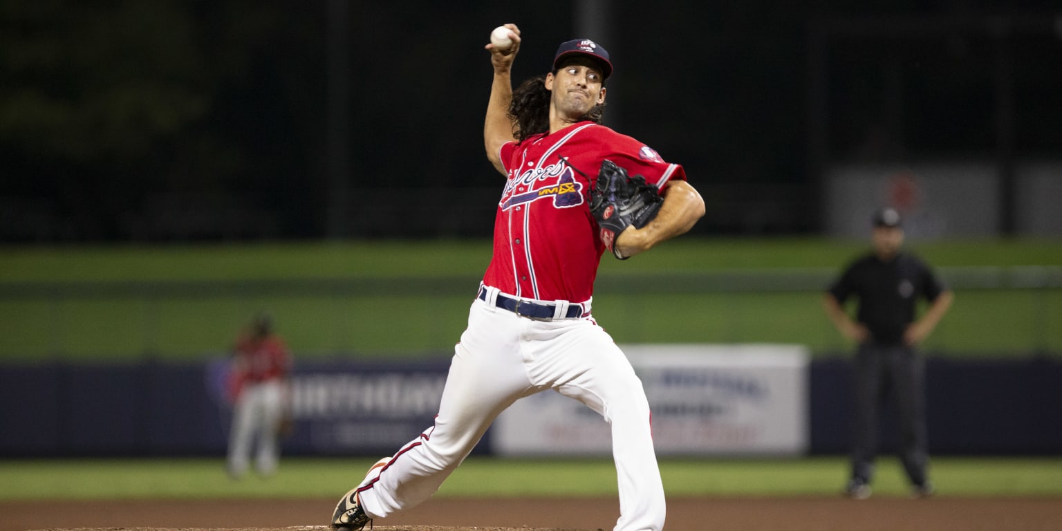 Crawdads Pinched Braves in Final Friday Game | Emperors