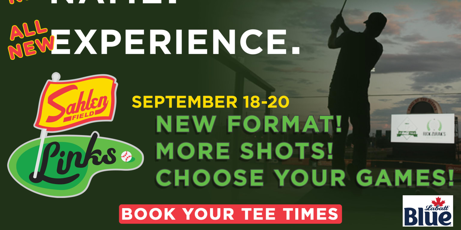 Sept. 18-20: 'The Sahlen Field Links' offers more shots, new experience for  golfers