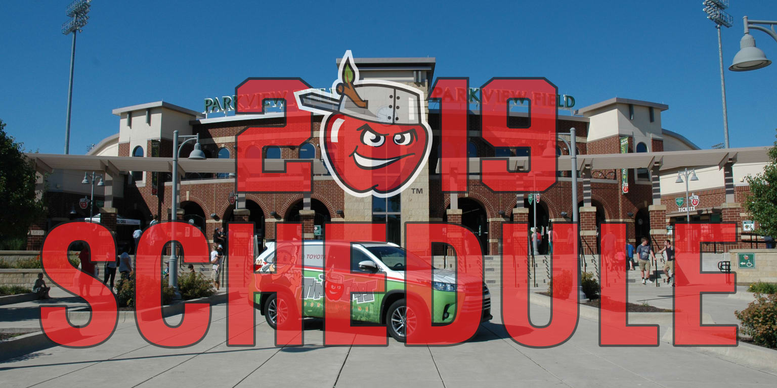 The full list of our 2019 Theme - Fort Wayne TinCaps