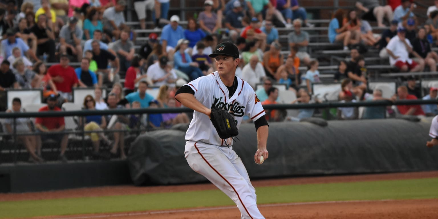 Jeffrey Springs Named to Rangers Opening Day Roster Wood Ducks