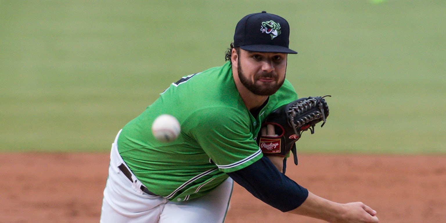 Big first inning keys Gwinnett Stripers' win over Jacksonville Jumbo Shrimp, Sports