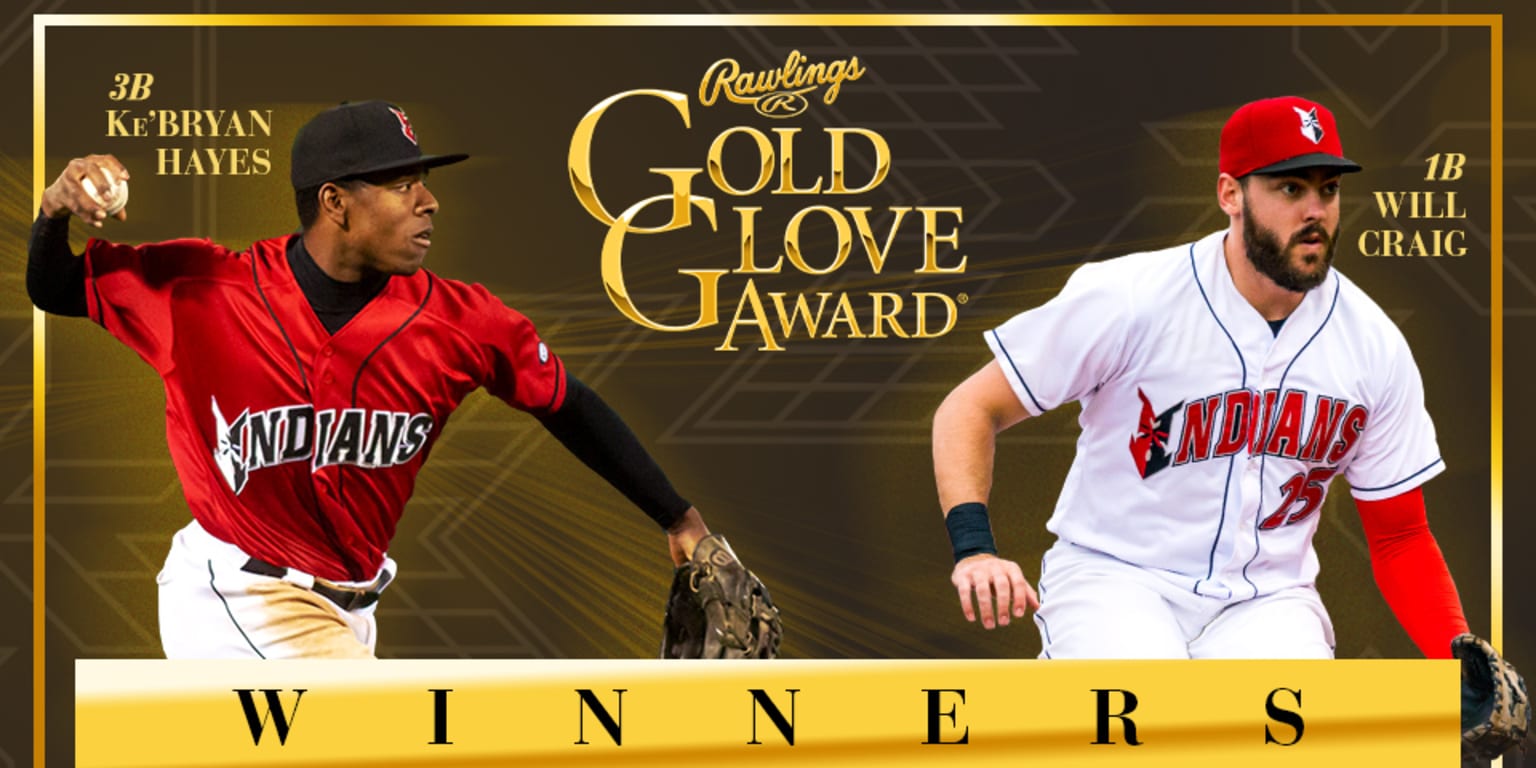 Will Ke'Bryan Hayes finally win his first Gold Glove? 