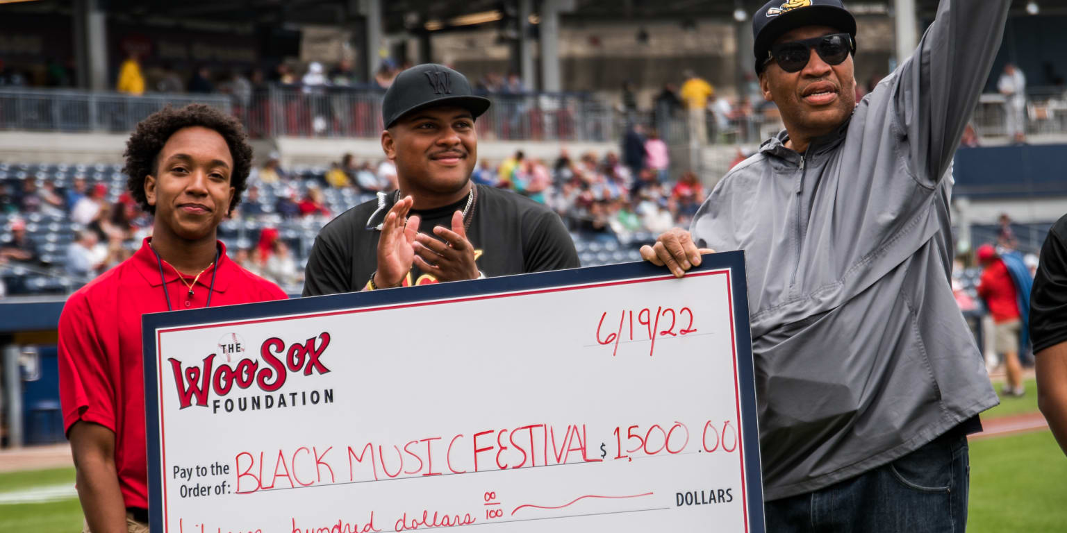 WooSox celebrate Juneteenth: Worcester Red Sox players glad team will honor  holiday marking end of slavery 