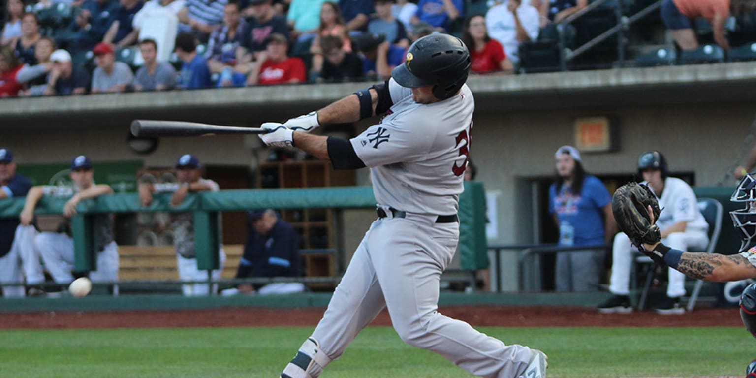 Bats take down RailRiders 4-2 | MiLB.com