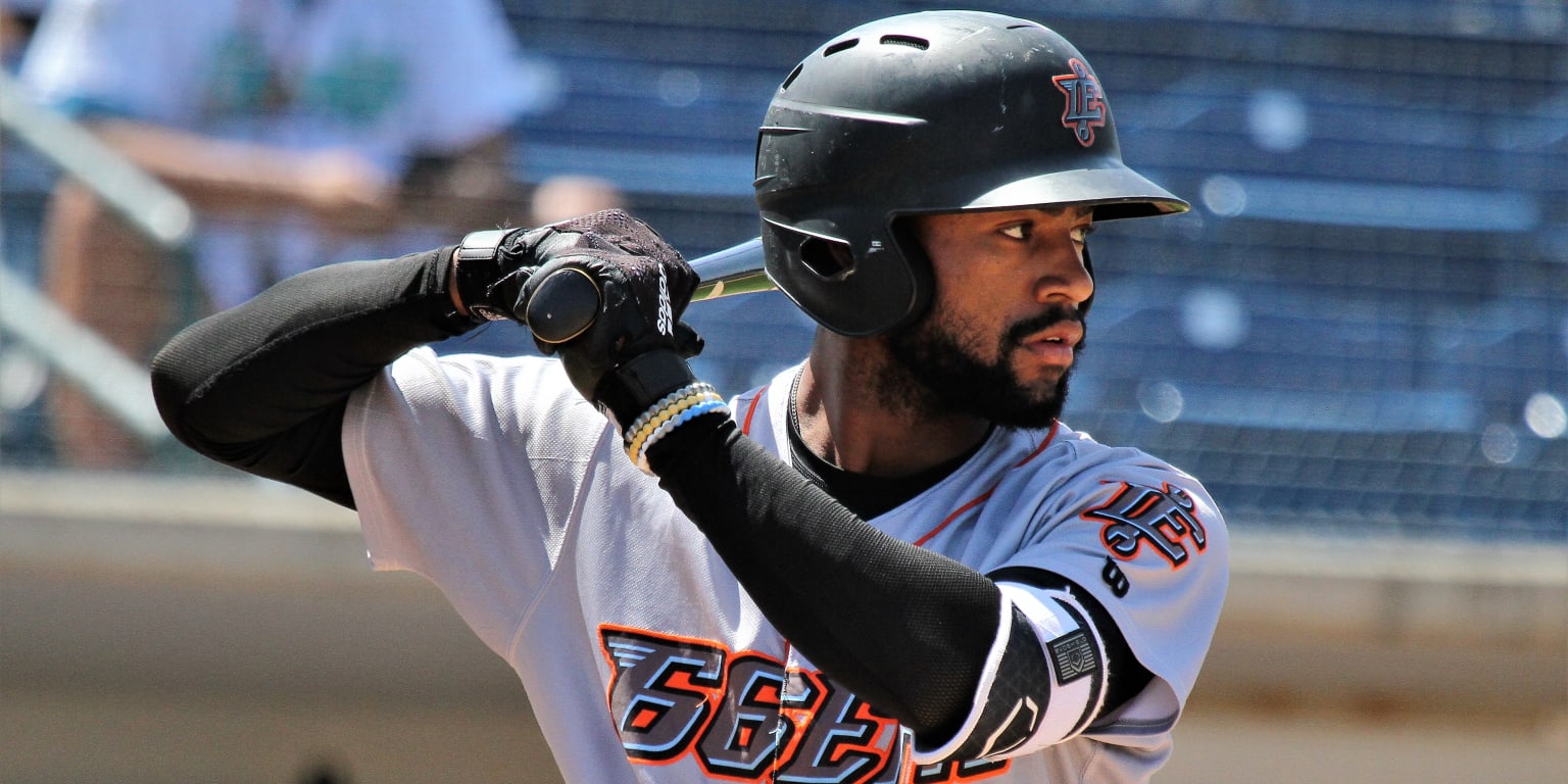 Los Angeles Angels top prospect Jo Adell tearing up Triple-A