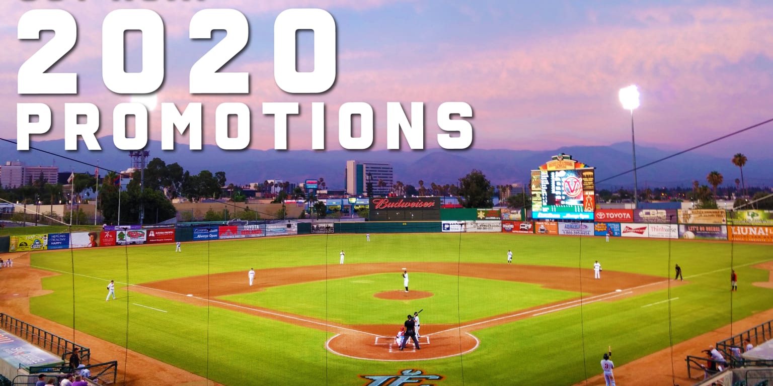 Inland Empire 66ers Release Fueled by Fun Promotional Schedule