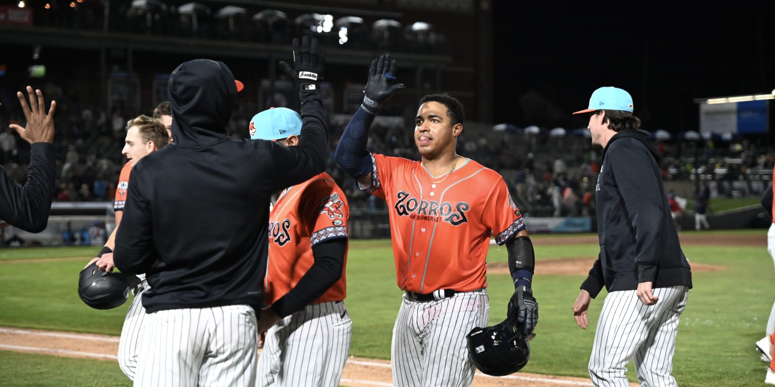 Somerset Patriots Drop Another One to Portland Seadogs - Jersey Sporting  News