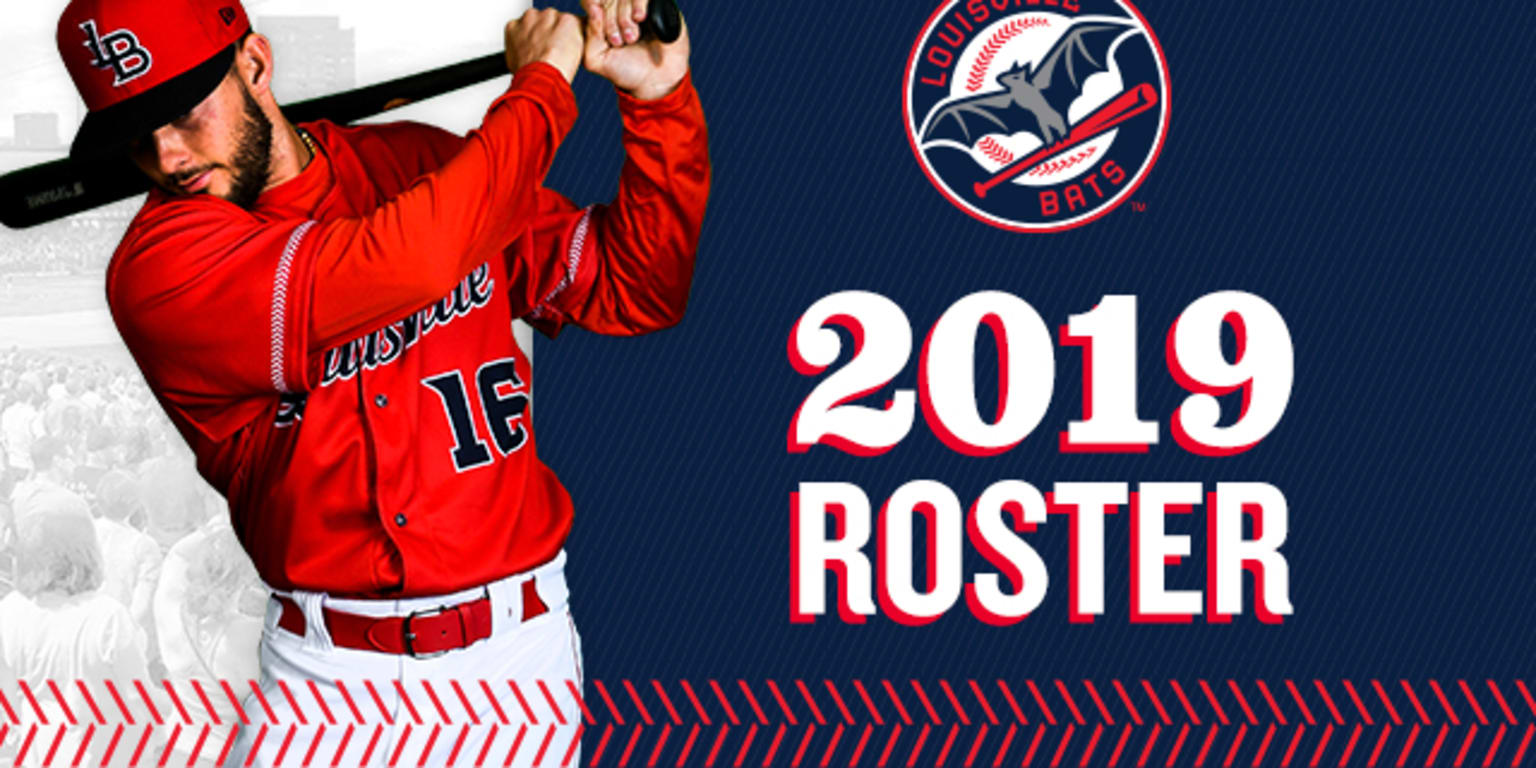 Bats Release 2019 Roster
