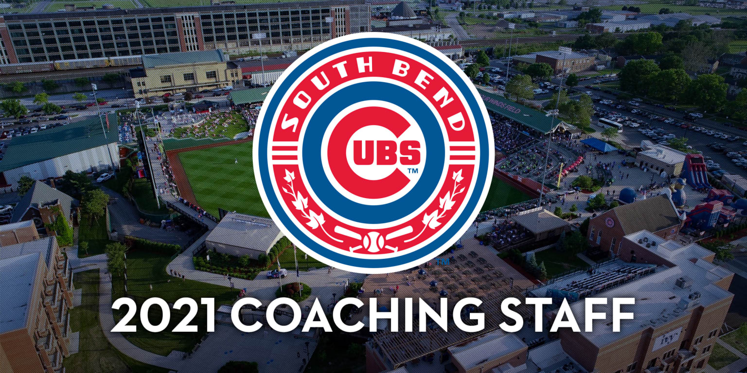 Chicago Cubs Announce 2021 South Bend Cubs Coaching Staff Cubs