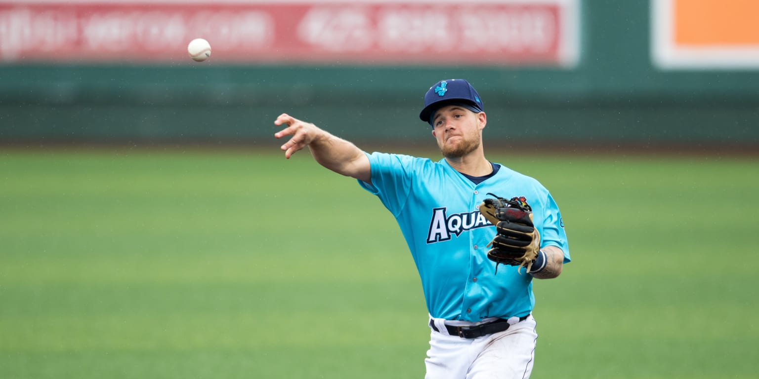 Anyone else missing baseball as much as we are? 2024 AquaSox