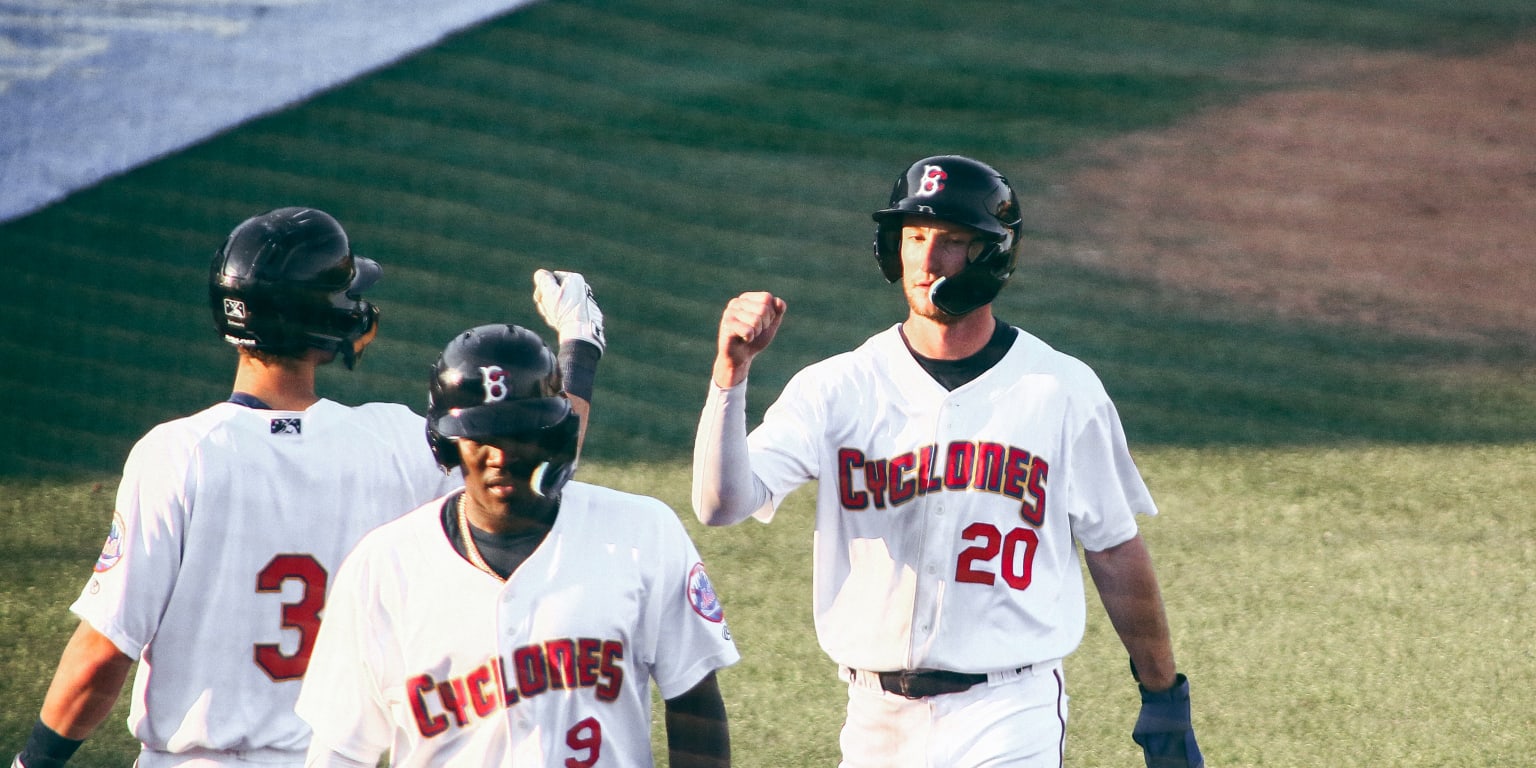 Brooklyn Cyclones Minor League Baseball Fan Jerseys for sale