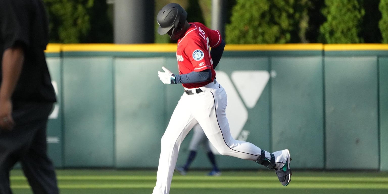 Mariners' Kyle Lewis starts his rehab assignment with Tacoma Rainiers, Pro  Sports