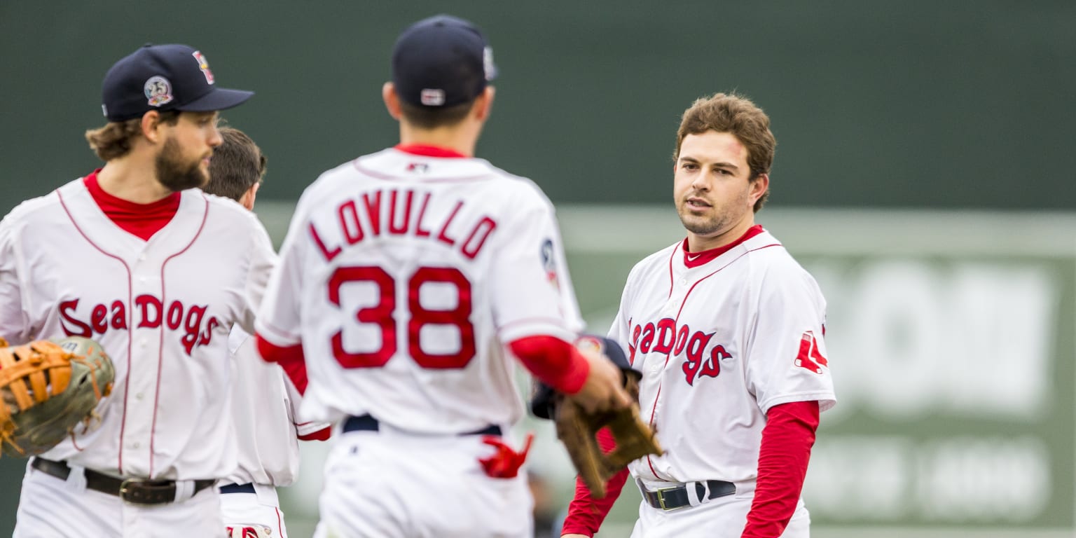 Late rally falls short, 'Dogs lose 10-7 to Binghamton | MiLB.com