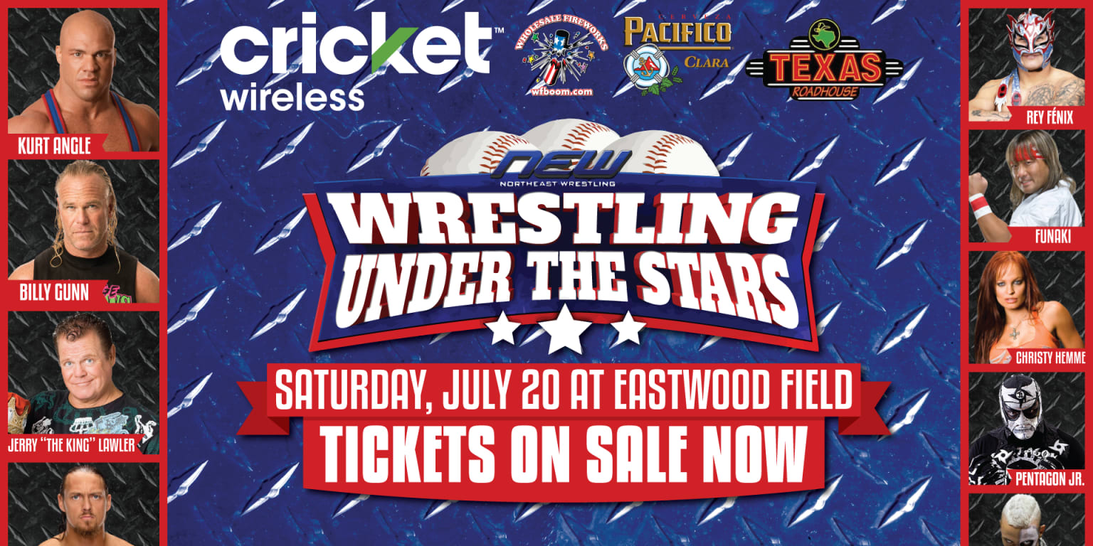 Wrestling Under The Stars Returns!