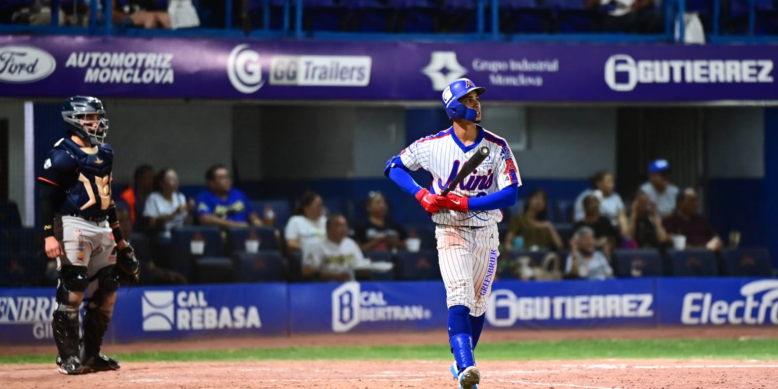 Acereros: Explotan los cañones de la Furia Azul | Mexican League