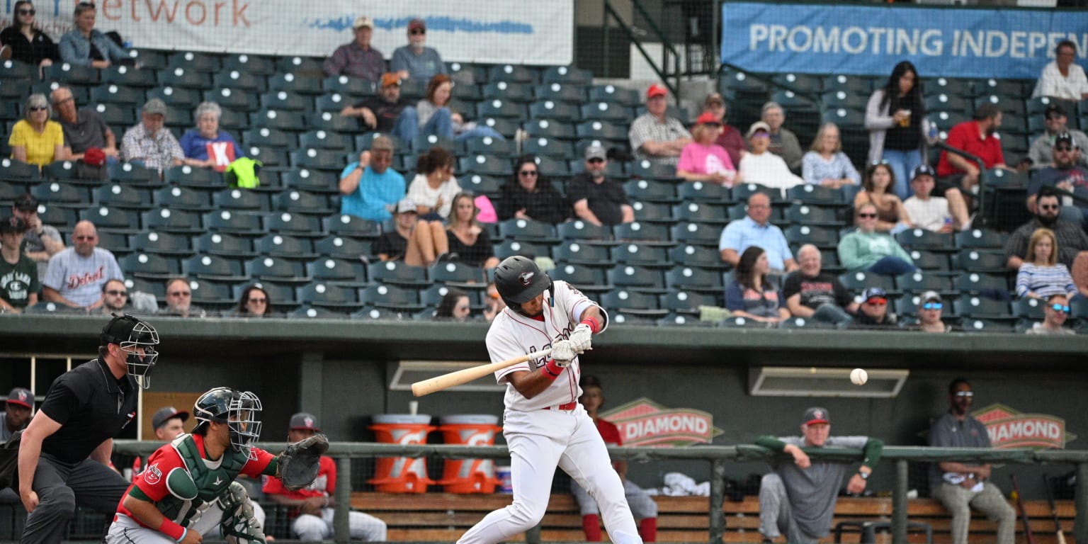 Dodgers Prospect Notes: Cartaya homers in 4th straight, DeLuca