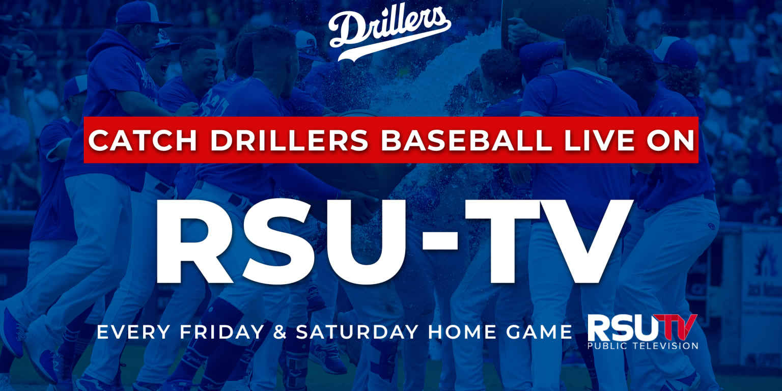 Drillers Games to Again Air on RSUTV