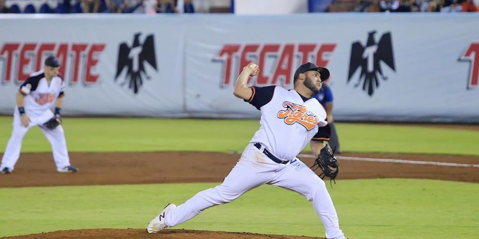 LUIS IVAN RODRIGUEZ, CHARROS DE JALISCO 2019 