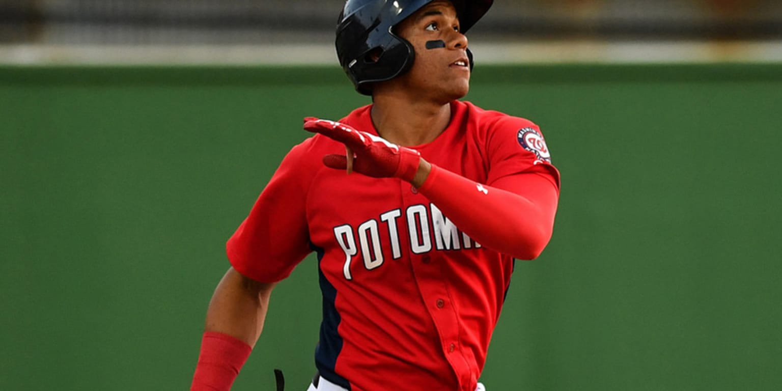 Juan Soto and Gleyber Torres did something that hadn't been done