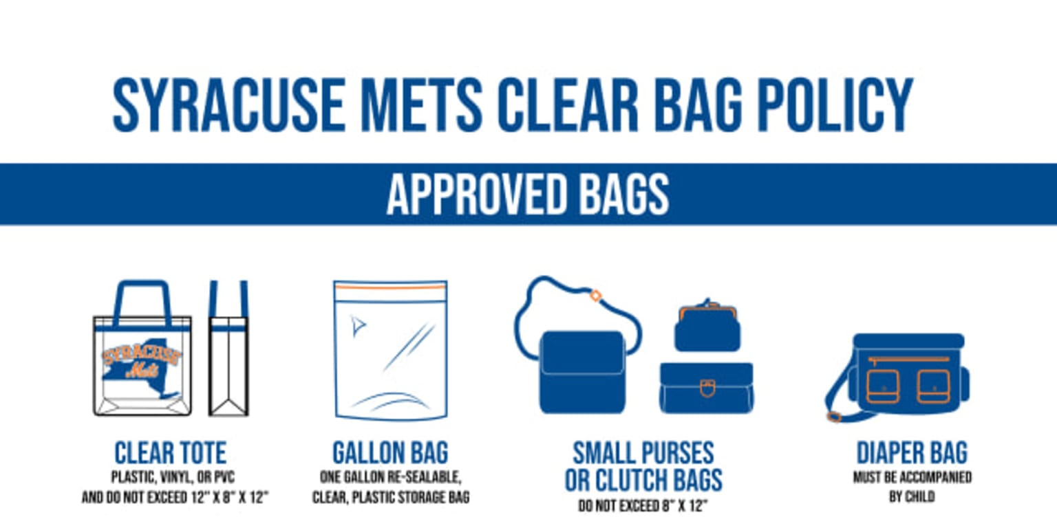 Syracuse Mets promotions for May