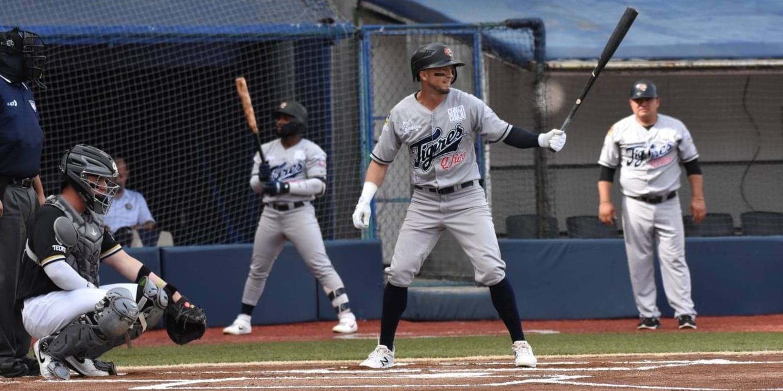 Guerreros: Tigres empata la serie en Oaxaca | Mexican League