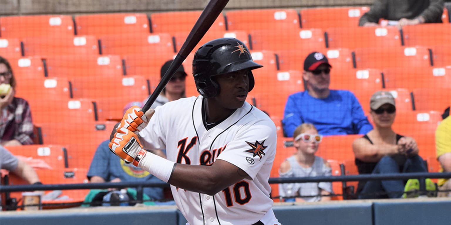 Gassaway Promoted To Baysox