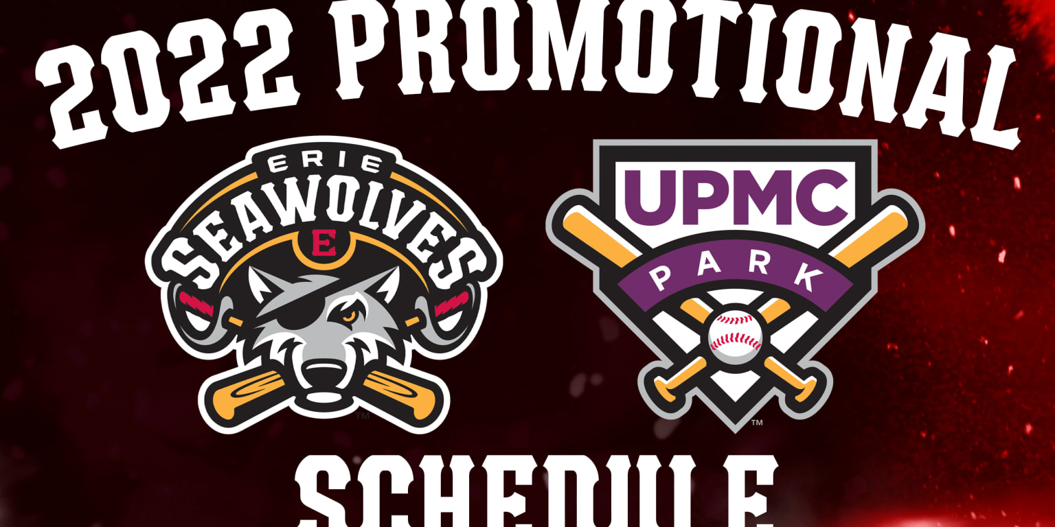 SeaWolves Announce 2022 Promotional Schedule