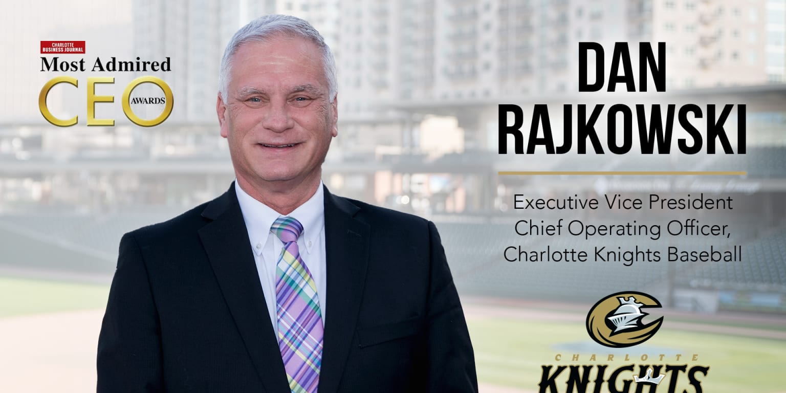 Charlotte Knights debut new look - All Other Pro Sports 