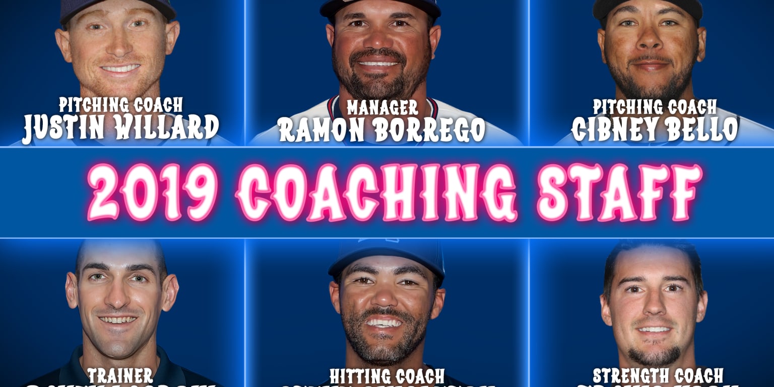WKRG  Blue Wahoos announce 2021 coaching staff