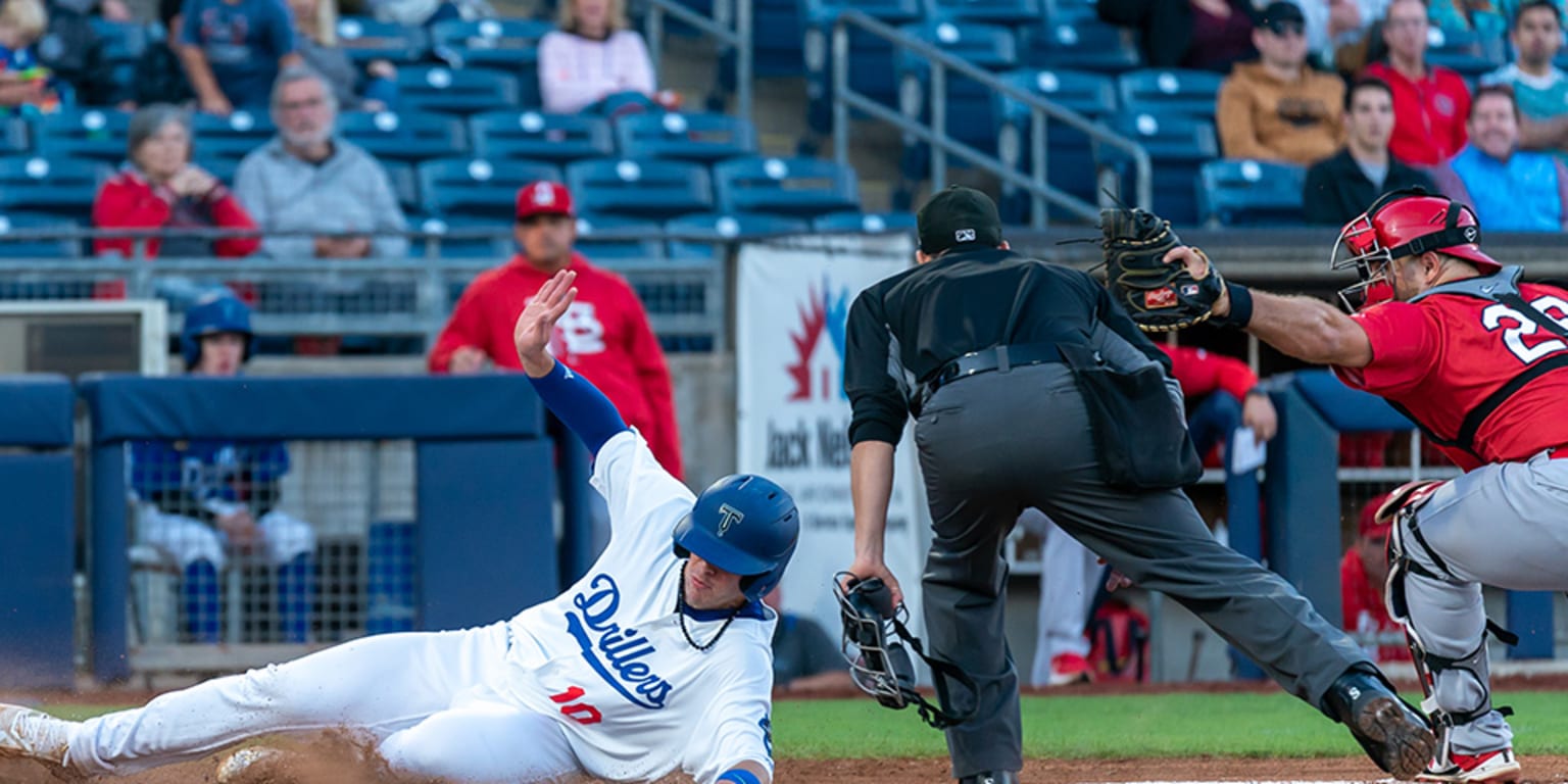 Cardinals prospect Masyn Winn extends hitting streak to 16 games