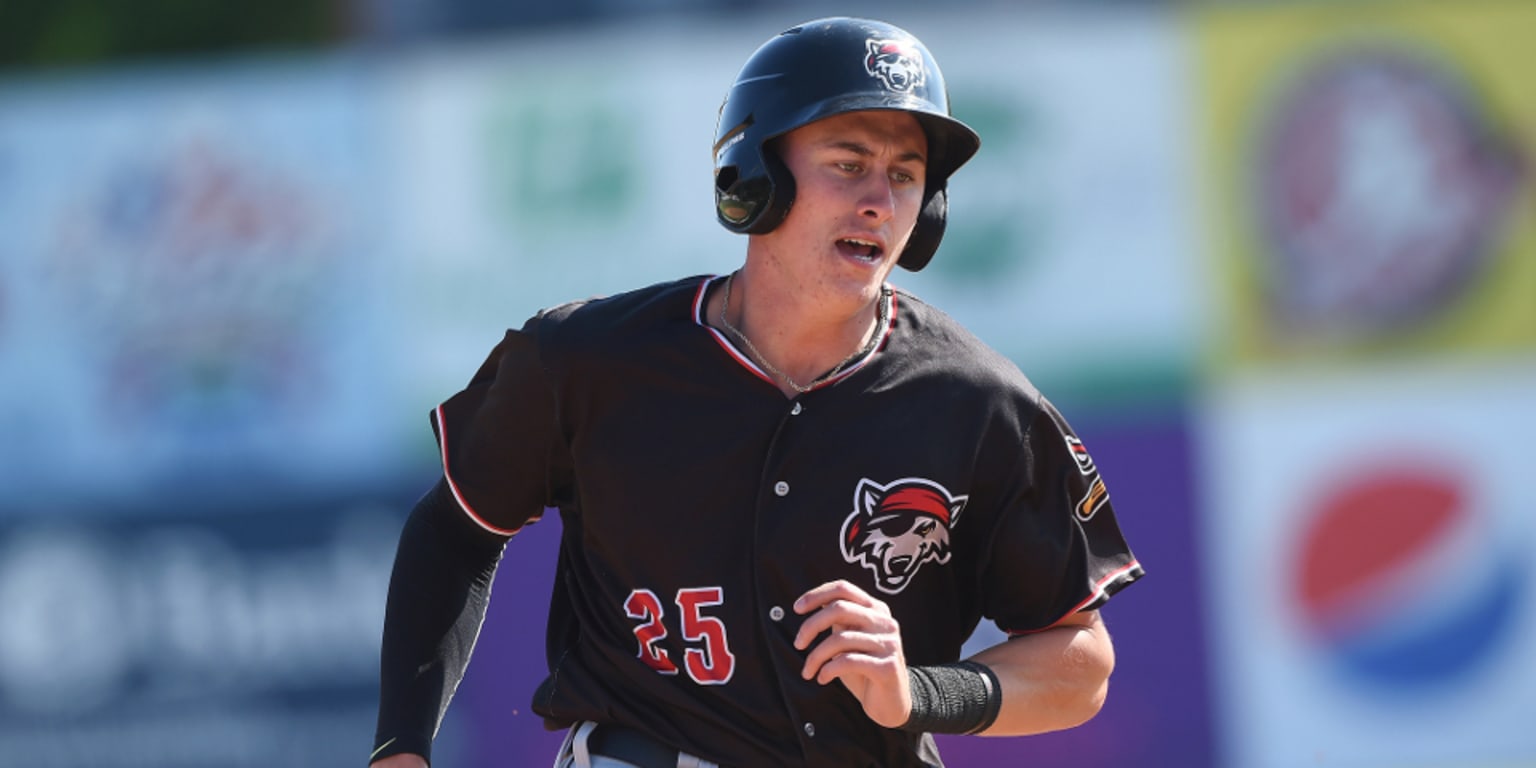 Ficociello Added To Western Division Roster | MiLB.com