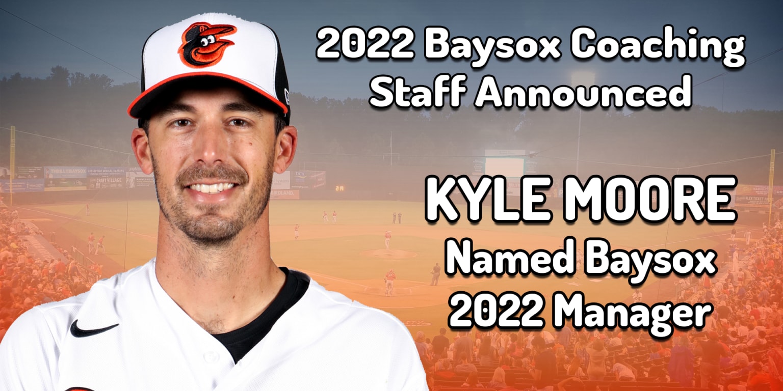 Orioles Announce 2023 Baysox Coaching Staff - The Southern Maryland  Chronicle