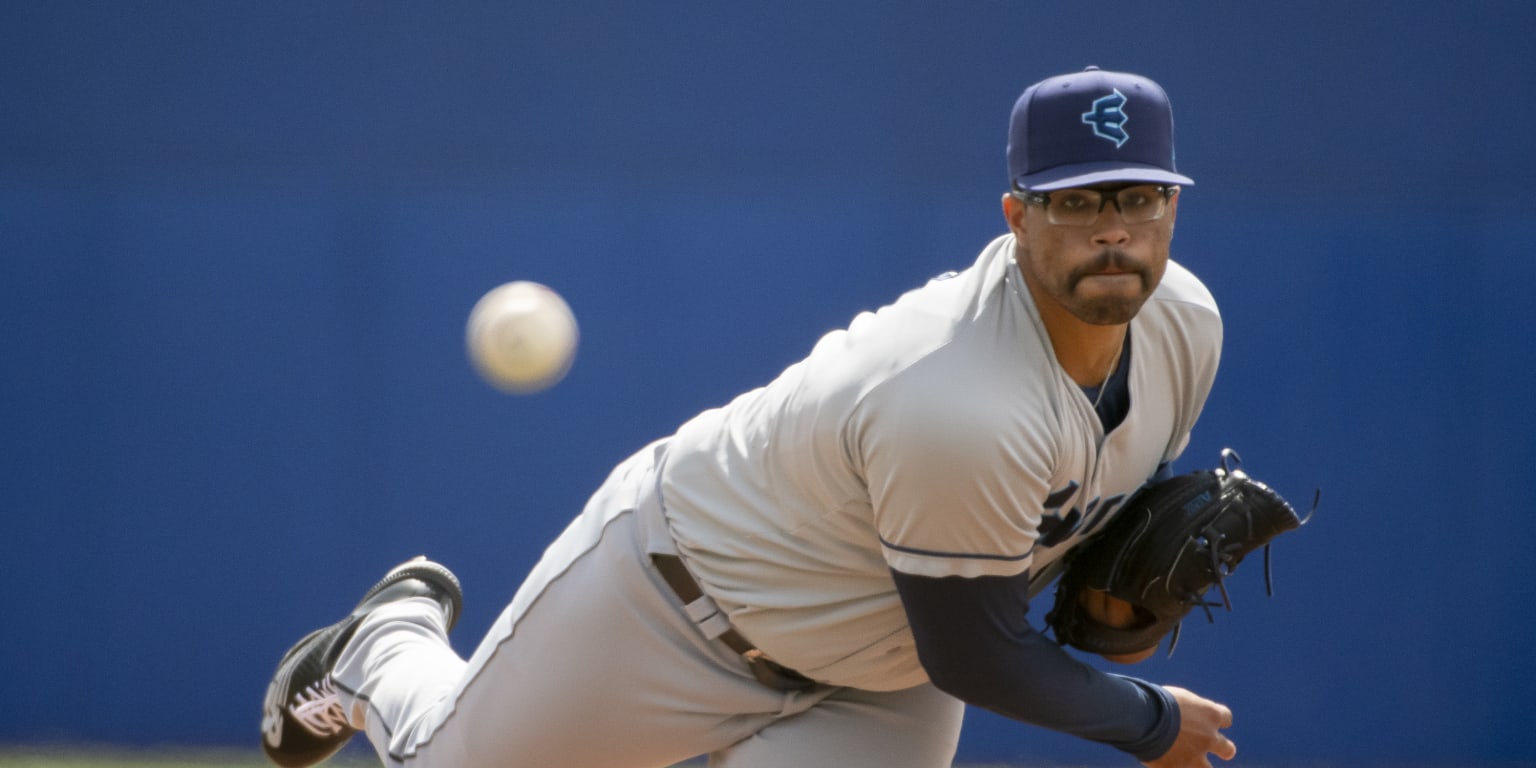 Isaiah Campbell Seattle Mariners: Who is Isaiah Campbell? Seattle Mariners  pitching prospect to make MLB debut