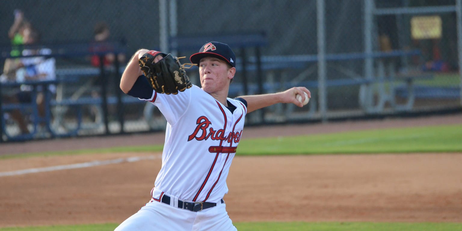 Post-Season Stud Ian Anderson Sent To Minors As Braves Rookies Advance