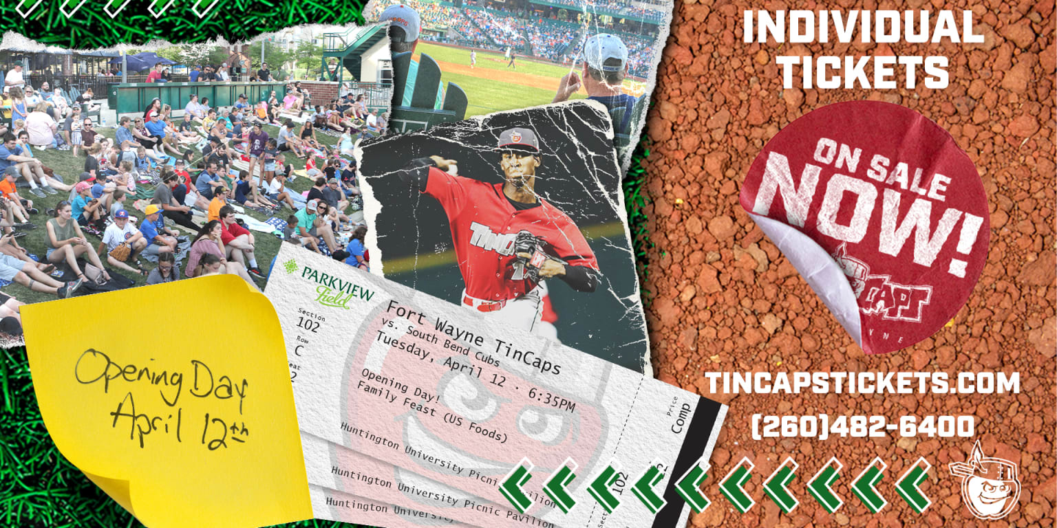 Fort Wayne TinCaps Ticketing