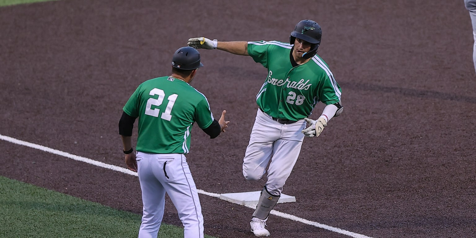 Eugene Emeralds - Ems win!!!